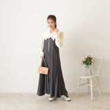 Chic Cami Dress - MAISON MARBLE