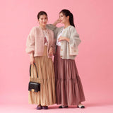 Corset Skirt - MAISON MARBLE