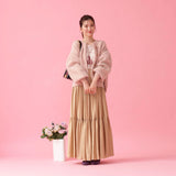 Corset Skirt - MAISON MARBLE