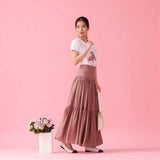 Corset Skirt - MAISON MARBLE