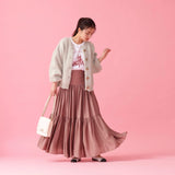 Corset Skirt - MAISON MARBLE
