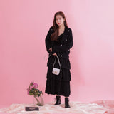 Crystal Dakota Knit - MAISON MARBLE