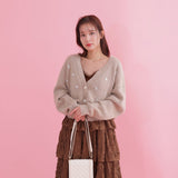 Crystal Dakota Knit - MAISON MARBLE