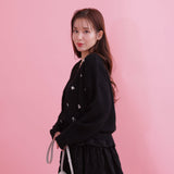 Crystal Dakota Knit - MAISON MARBLE