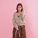 Crystal Dakota Knit - MAISON MARBLE