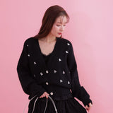 Crystal Dakota Knit - MAISON MARBLE