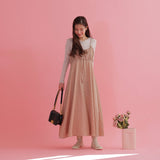 Dot Cami Dress - MAISON MARBLE