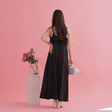 Dot Cami Dress - MAISON MARBLE