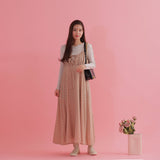 Dot Cami Dress - MAISON MARBLE
