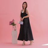 Dot Cami Dress - MAISON MARBLE