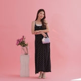 Dot Cami Dress - MAISON MARBLE