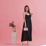 Dot Cami Dress - MAISON MARBLE