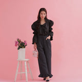 Flair Blouse - MAISON MARBLE