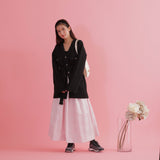 Glitter Knit Cardigan - MAISON MARBLE