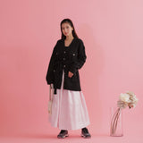 Glitter Knit Cardigan - MAISON MARBLE