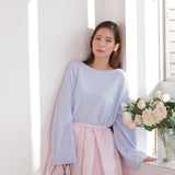 Glitter Logo Knit - MAISON MARBLE