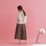 Glitter Logo Knit - MAISON MARBLE