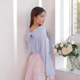 Glitter Logo Knit - MAISON MARBLE