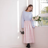 Glitter Logo Knit - MAISON MARBLE