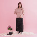 Glitter Skirt - MAISON MARBLE