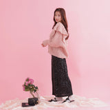 Glitter Skirt - MAISON MARBLE