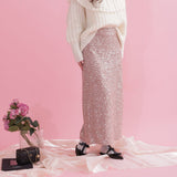 Glitter Skirt - MAISON MARBLE