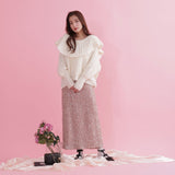 Glitter Skirt - MAISON MARBLE