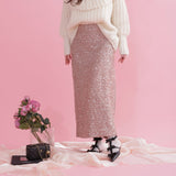 Glitter Skirt - MAISON MARBLE