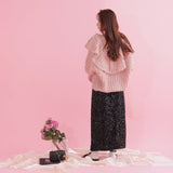 Glitter Skirt - MAISON MARBLE