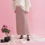 Glitter Skirt - MAISON MARBLE