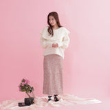Glitter Skirt - MAISON MARBLE