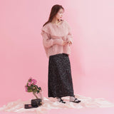 Glitter Skirt - MAISON MARBLE
