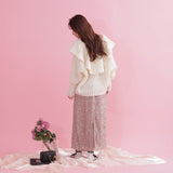 Glitter Skirt - MAISON MARBLE