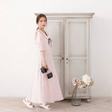 Jupiter Dress - MAISON MARBLE