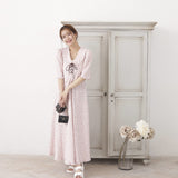 Jupiter Dress - MAISON MARBLE