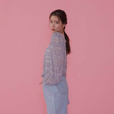 Kushu Kushu Blouse - MAISON MARBLE