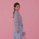 Kushu Kushu Blouse - MAISON MARBLE