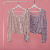 Kushu Kushu Blouse - MAISON MARBLE