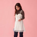 Lace Dot Cami - MAISON MARBLE