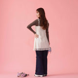 Lace Dot Cami - MAISON MARBLE