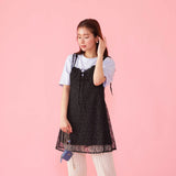 Lace Dot Cami - MAISON MARBLE