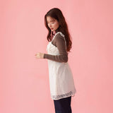 Lace Dot Cami - MAISON MARBLE