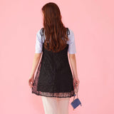 Lace Dot Cami - MAISON MARBLE