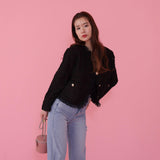 Lace Jacket - MAISON MARBLE