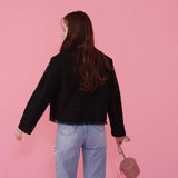 Lace Jacket - MAISON MARBLE