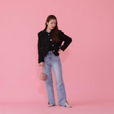 Lace Jacket - MAISON MARBLE