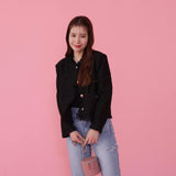 Lace Jacket - MAISON MARBLE