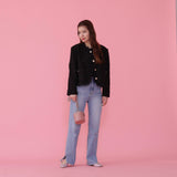 Lace Jacket - MAISON MARBLE