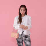 Lace Jacket - MAISON MARBLE