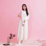 Lace Sophia Dress - MAISON MARBLE